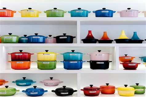 Shop Le Creuset Cookware at Motiv, Vancouver BC.